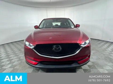 Photos of 2020 Mazda CX-5 Sport for sale in Morrow, GA at ALM Mazda South