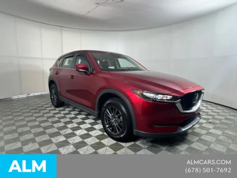 Another view of 2020 Mazda CX-5 Sport for sale in Morrow, GA at ALM Mazda South