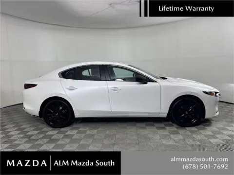 More photos of 2026 Mazda Mazda3 2.5 S Carbon Edition at ALM Mazda South, GA