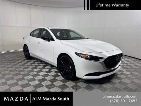 More photos of 2026 Mazda Mazda3 2.5 S Carbon Edition at ALM Mazda South, GA