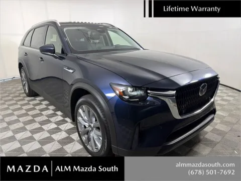 Another view of 2026 Mazda CX-90 3.3 Turbo Preferred for sale in Morrow, GA at ALM Mazda South