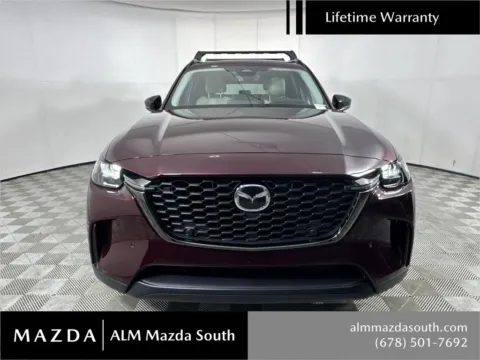 Another view of 2026 Mazda CX-90 3.3 Turbo Premium for sale in Morrow, GA at ALM Mazda South
