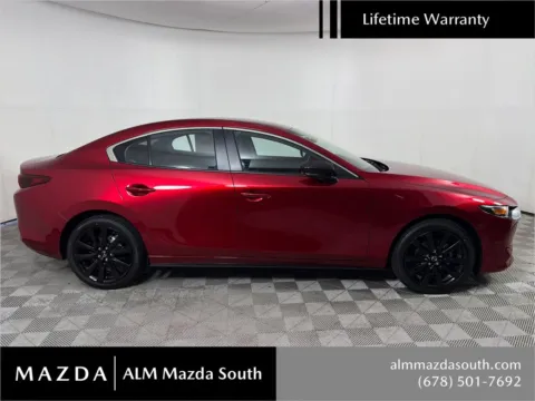 More photos of 2026 Mazda Mazda3 2.5 S Select Sport at ALM Mazda South, GA
