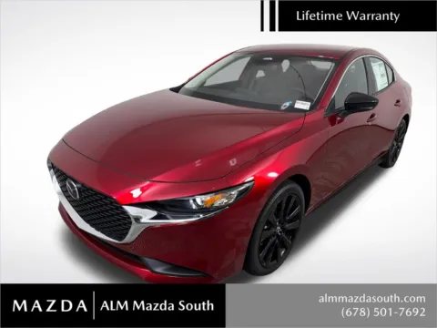 Red 2026 Mazda Mazda3 2.5 S Select Sport for sale in Morrow, GA