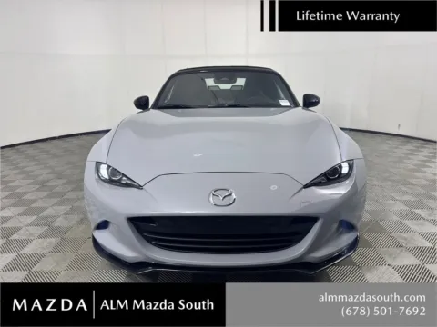 Another view of 2026 Mazda MX-5 Miata Club for sale in Morrow, GA at ALM Mazda South