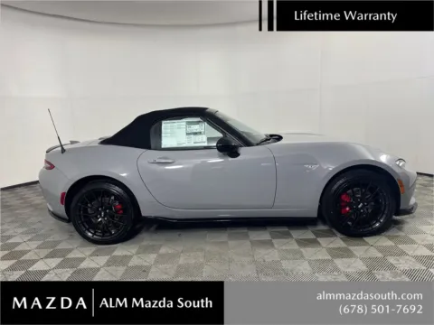 More photos of 2026 Mazda MX-5 Miata Club at ALM Mazda South, GA