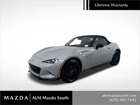 Gray 2026 Mazda MX-5 Miata Club for sale in Morrow, GA