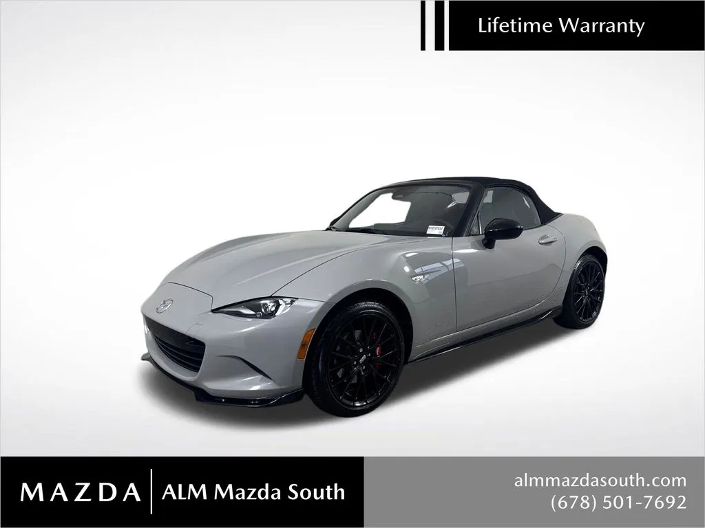 2026 Mazda MX-5 Miata Club for sale in Morrow, GA
