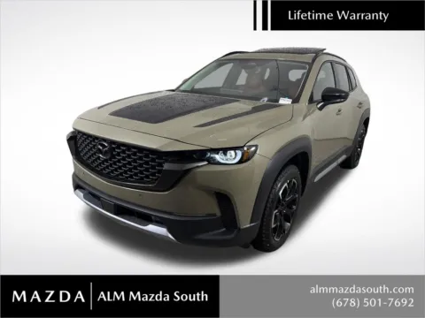 Beige 2026 Mazda CX-50 2.5 Turbo Meridian Edition for sale in Morrow, GA