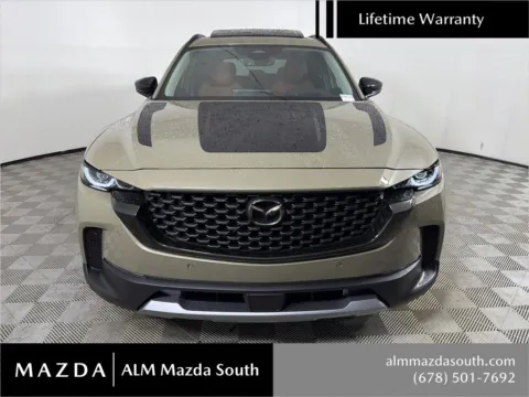Another view of 2026 Mazda CX-50 2.5 Turbo Meridian Edition for sale in Morrow, GA at ALM Mazda South