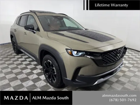 More photos of 2026 Mazda CX-50 2.5 Turbo Meridian Edition at ALM Mazda South, GA