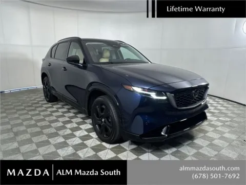 More photos of 2026 Mazda CX-5 2.5 S Premium Plus at ALM Mazda South, GA