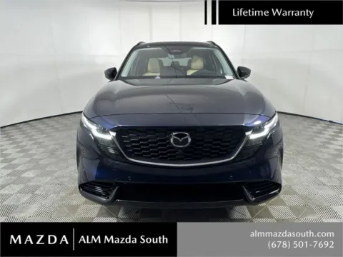 Another view of 2026 Mazda CX-5 2.5 S Premium Plus for sale in Morrow, GA at ALM Mazda South