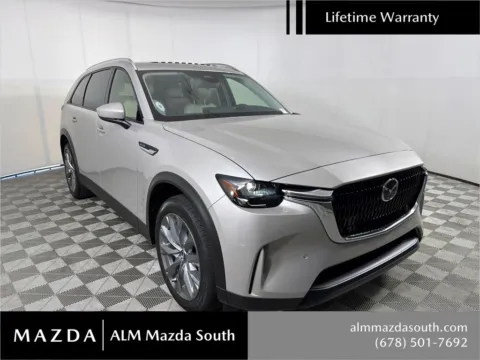 More photos of 2026 Mazda CX-90 3.3 Turbo Preferred at ALM Mazda South, GA