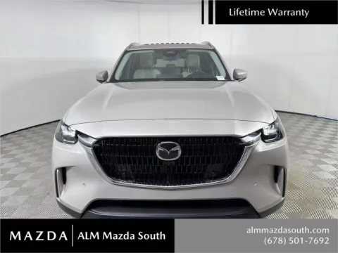 Another view of 2026 Mazda CX-90 3.3 Turbo Preferred for sale in Morrow, GA at ALM Mazda South