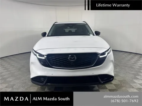 Another view of 2026 Mazda CX-5 2.5 S Premium Plus for sale in Morrow, GA at ALM Mazda South