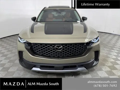 Another view of 2026 Mazda CX-50 2.5 Turbo Meridian Edition for sale in Morrow, GA at ALM Mazda South