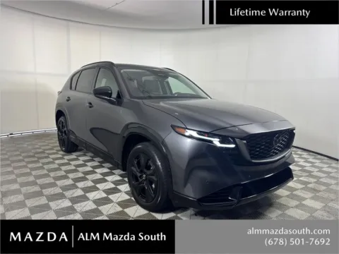 More photos of 2026 Mazda CX-5 2.5 S Premium at ALM Mazda South, GA