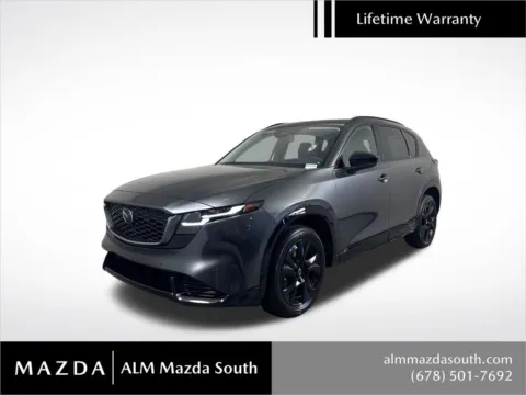 Gray 2026 Mazda CX-5 2.5 S Premium for sale in Morrow, GA
