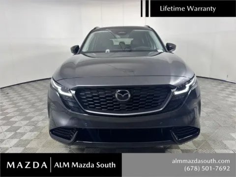Another view of 2026 Mazda CX-5 2.5 S Premium for sale in Morrow, GA at ALM Mazda South