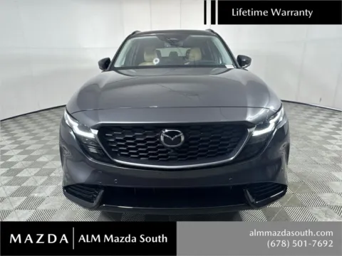 Another view of 2026 Mazda CX-5 2.5 S Premium Plus for sale in Morrow, GA at ALM Mazda South
