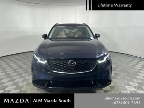 Another view of 2026 Mazda CX-5 2.5 S Premium for sale in Morrow, GA at ALM Mazda South