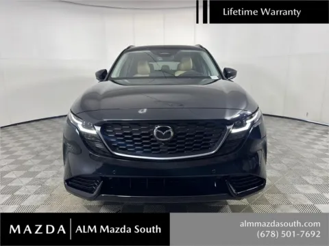 Another view of 2026 Mazda CX-5 2.5 S Premium Plus for sale in Morrow, GA at ALM Mazda South