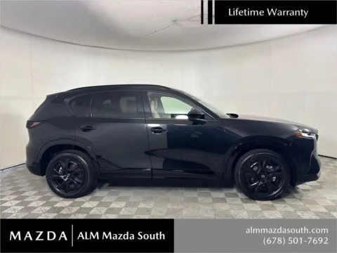 More photos of 2026 Mazda CX-5 2.5 S Premium Plus at ALM Mazda South, GA