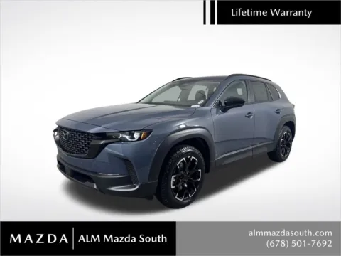Gray 2026 Mazda CX-50 2.5 S Meridian Edition for sale in Morrow, GA