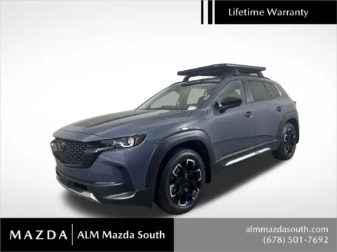 Gray 2026 Mazda CX-50 2.5 Turbo Meridian Edition for sale in Morrow, GA