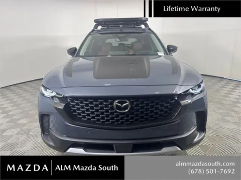 Another view of 2026 Mazda CX-50 2.5 Turbo Meridian Edition for sale in Morrow, GA at ALM Mazda South