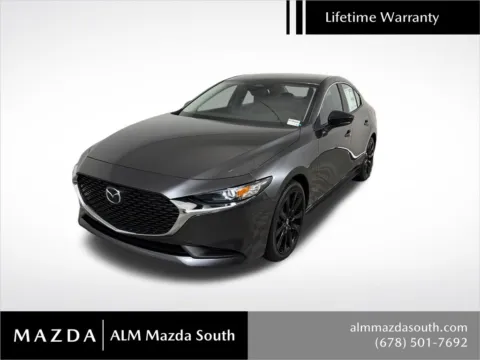 Gray 2026 Mazda Mazda3 2.5 S Select Sport for sale in Morrow, GA
