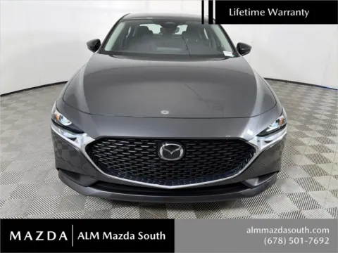 Another view of 2026 Mazda Mazda3 2.5 S Select Sport for sale in Morrow, GA at ALM Mazda South