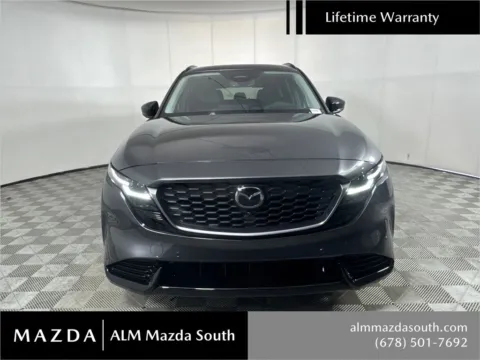 Another view of 2026 Mazda CX-5 2.5 S Premium Plus for sale in Morrow, GA at ALM Mazda South