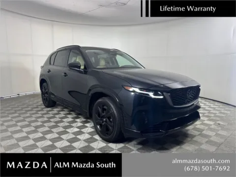 More photos of 2026 Mazda CX-5 2.5 S Premium Plus at ALM Mazda South, GA
