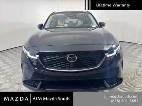 Another view of 2026 Mazda CX-5 2.5 S Premium Plus for sale in Morrow, GA at ALM Mazda South