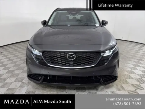 Another view of 2026 Mazda CX-5 2.5 S Premium Plus for sale in Morrow, GA at ALM Mazda South
