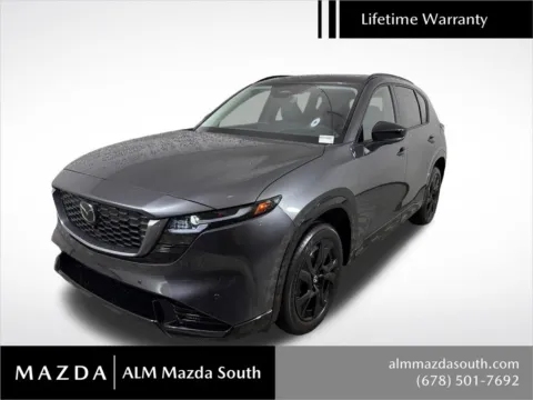Gray 2026 Mazda CX-5 2.5 S Premium Plus for sale in Morrow, GA