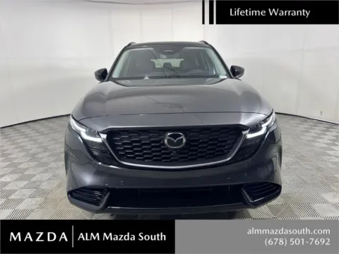 Another view of 2026 Mazda CX-5 2.5 S Premium Plus for sale in Morrow, GA at ALM Mazda South