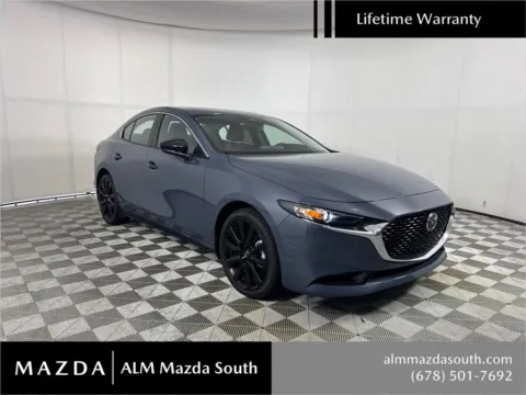 More photos of 2026 Mazda Mazda3 2.5 S Carbon Edition at ALM Mazda South, GA