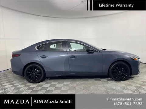 More photos of 2026 Mazda Mazda3 2.5 S Carbon Edition at ALM Mazda South, GA