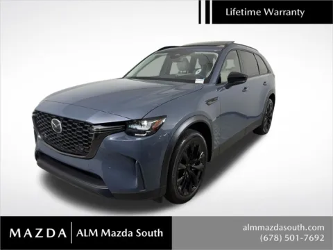 Gray 2026 Mazda CX-90 3.3 Turbo Premium for sale in Morrow, GA