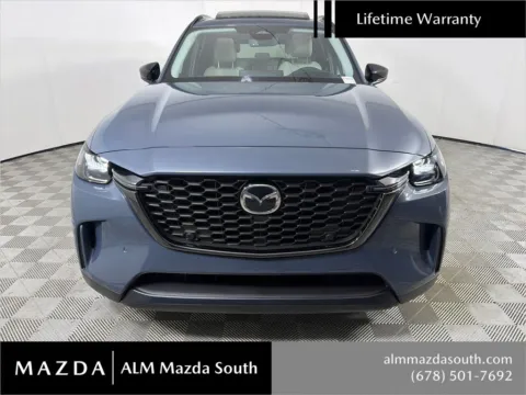 Another view of 2026 Mazda CX-90 3.3 Turbo Premium for sale in Morrow, GA at ALM Mazda South