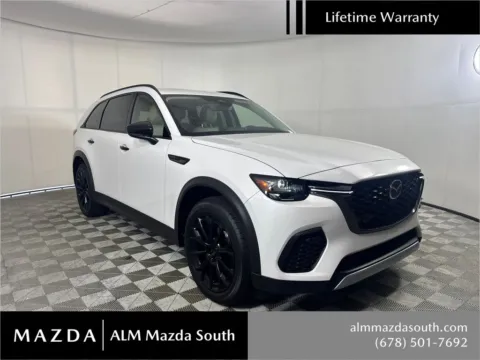More photos of 2026 Mazda CX-70 3.3 Turbo Premium at ALM Mazda South, GA