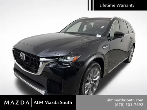 Black 2026 Mazda CX-90 3.3 Turbo Premium Plus for sale in Morrow, GA