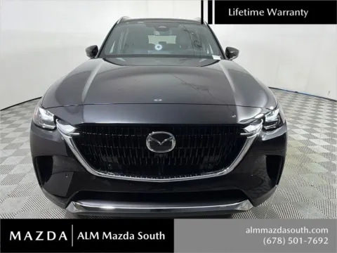 Another view of 2026 Mazda CX-90 3.3 Turbo Premium Plus for sale in Morrow, GA at ALM Mazda South