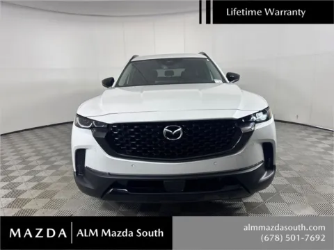 Another view of 2026 Mazda CX-50 Hybrid Premium for sale in Morrow, GA at ALM Mazda South