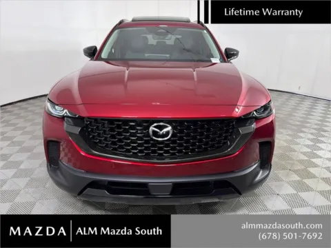 Another view of 2026 Mazda CX-50 Hybrid Premium for sale in Morrow, GA at ALM Mazda South