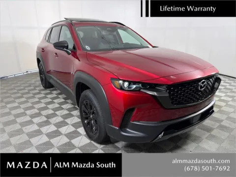 More photos of 2026 Mazda CX-50 Hybrid Premium at ALM Mazda South, GA