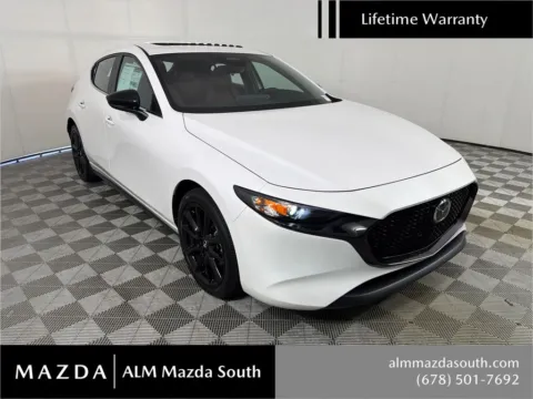 More photos of 2026 Mazda Mazda3 2.5 S Carbon Edition at ALM Mazda South, GA